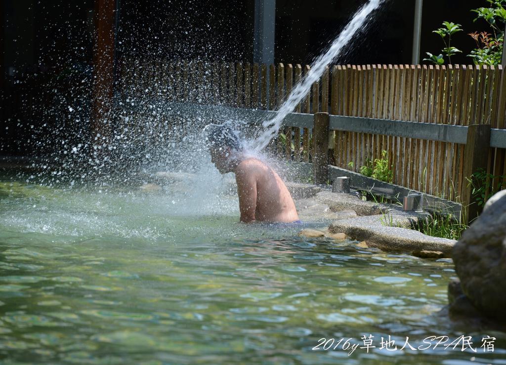 Cdr Hotspring Resort Liugui Esterno foto